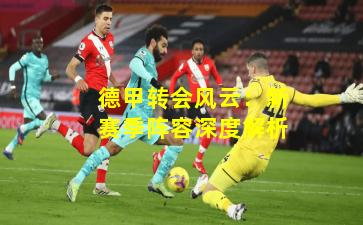 德甲转会风云：新赛季阵容深度解析